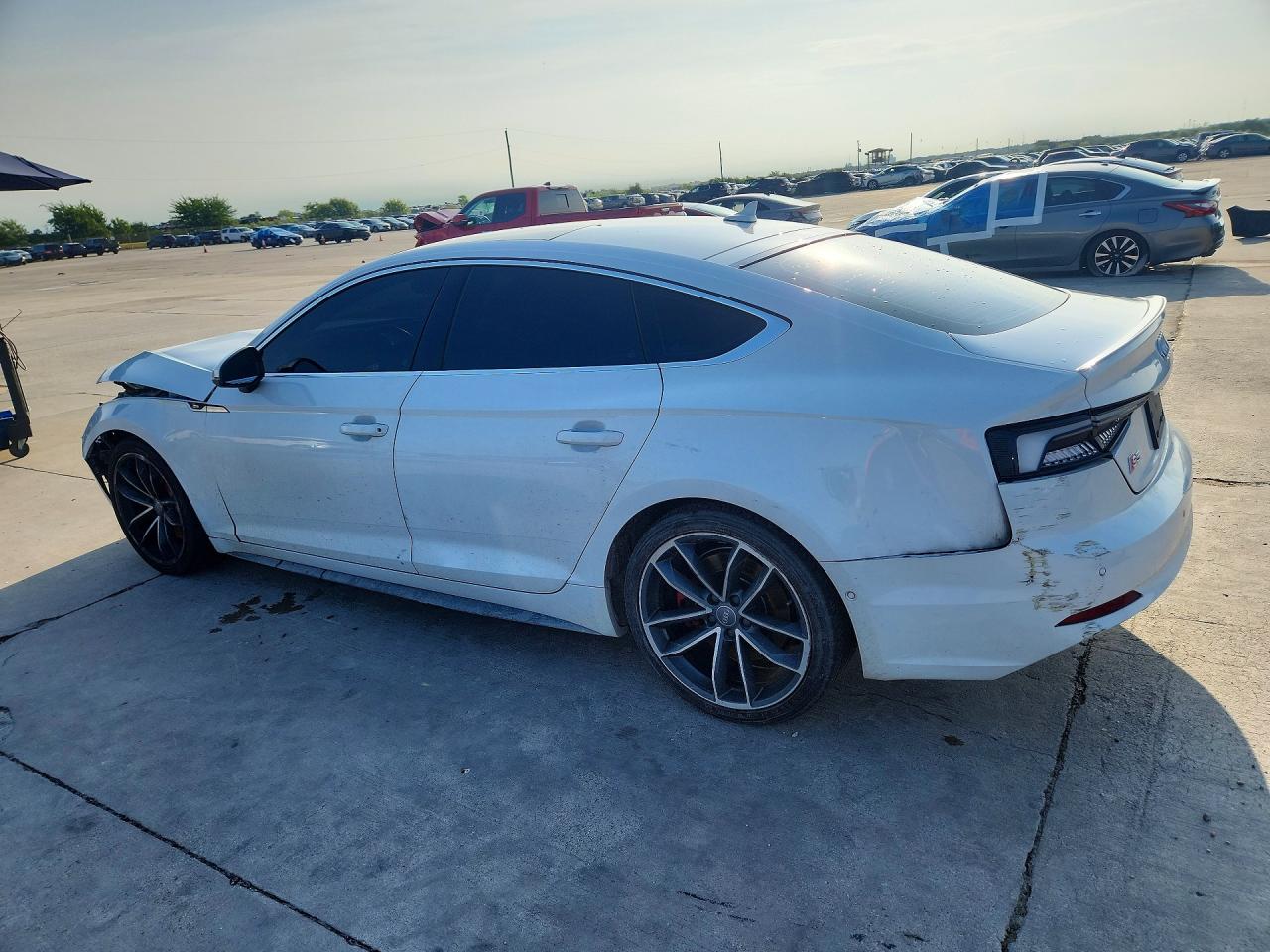 2019 AUDI S5 quattro Prestige