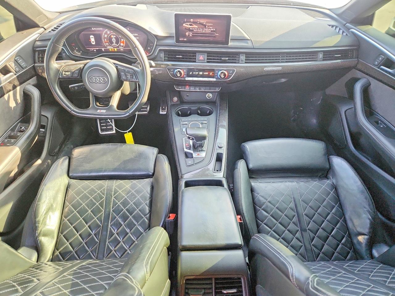2019 AUDI S5 quattro Prestige