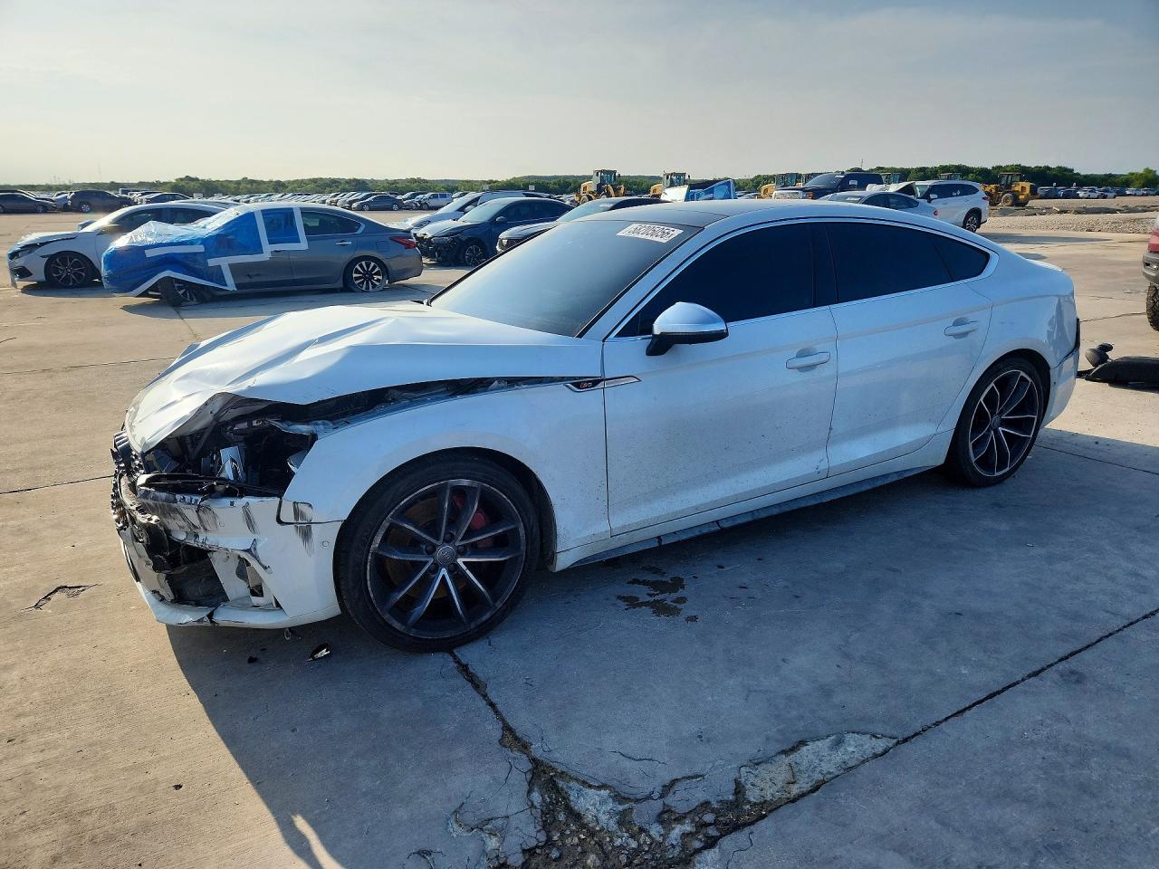 2019 AUDI S5 quattro Prestige