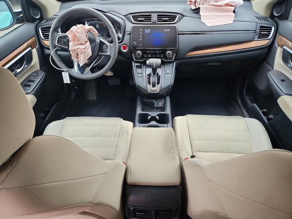 2017 HONDA CRV EX
