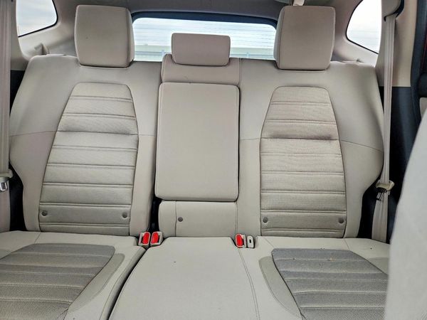 2017 HONDA CRV EX