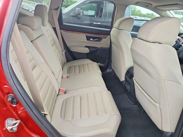 2017 HONDA CRV EX