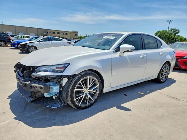 2016 LEXUS GS 350