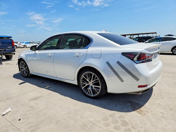 2016 LEXUS GS 350