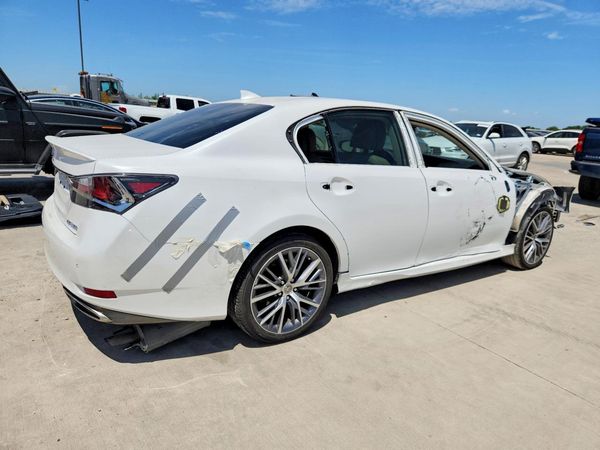 2016 LEXUS GS 350