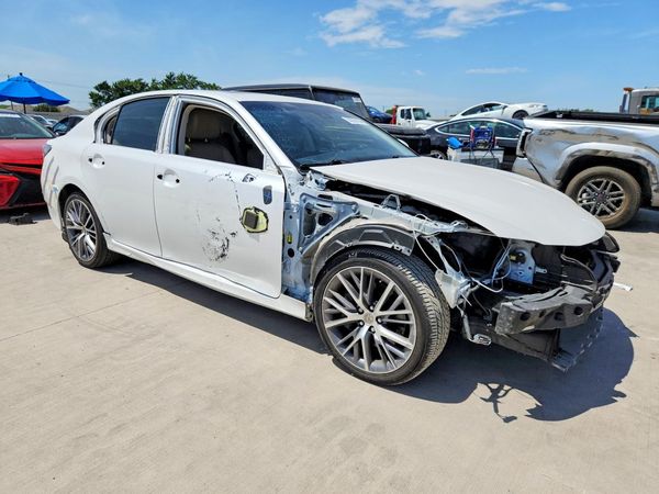 2016 LEXUS GS 350