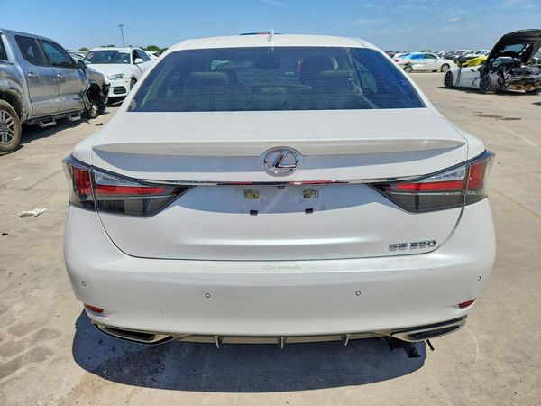 2016 LEXUS GS 350