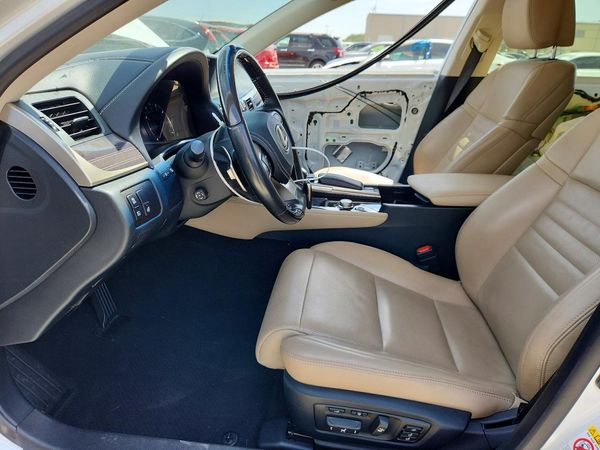 2016 LEXUS GS 350