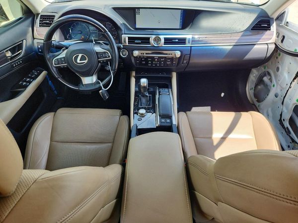2016 LEXUS GS 350