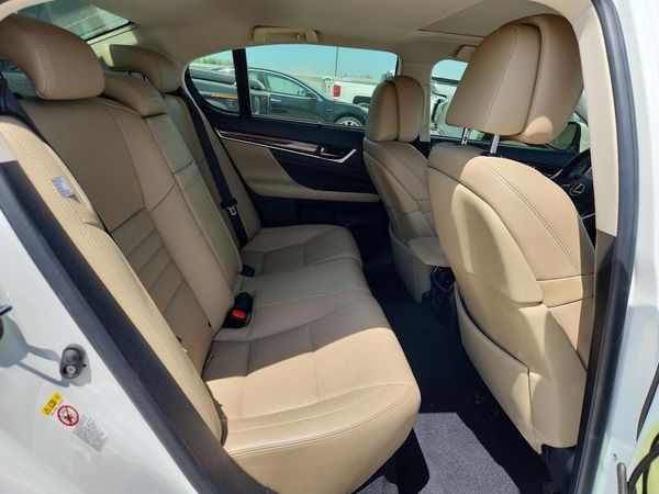 2016 LEXUS GS 350