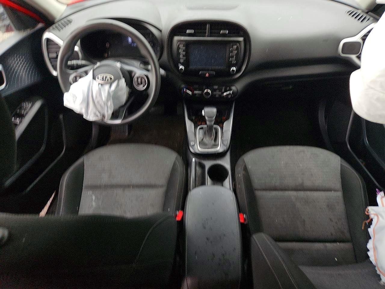2021 KIA SOUL LX, S, X-Line