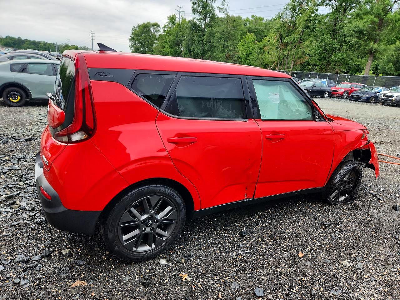 2021 KIA SOUL LX, S, X-Line