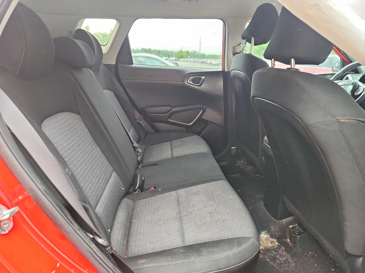 2021 KIA SOUL LX, S, X-Line