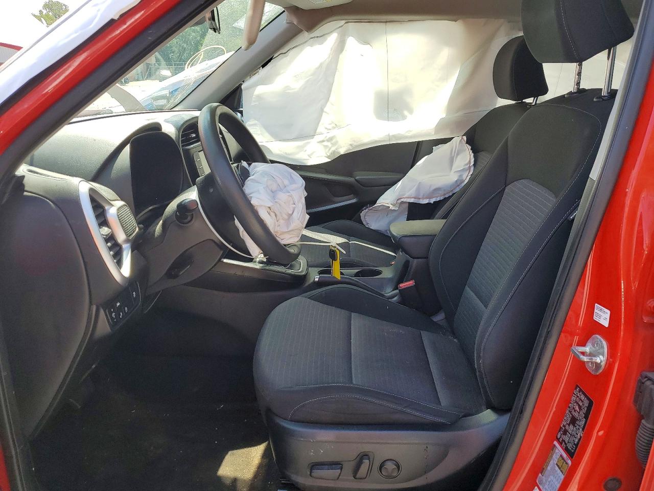 2021 KIA SOUL LX, S, X-Line