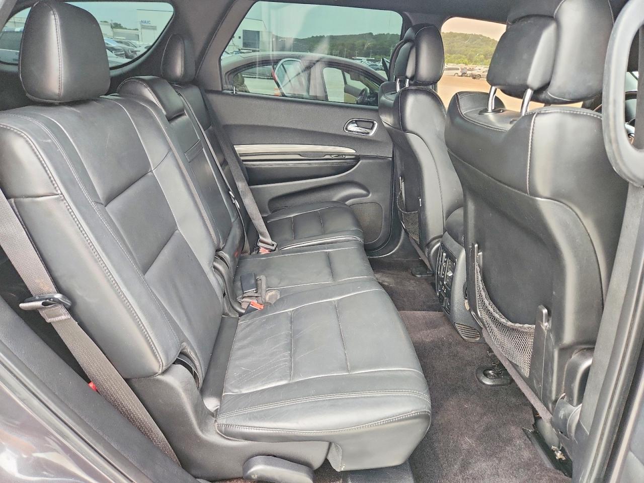 2017 DODGE DURANGO GT