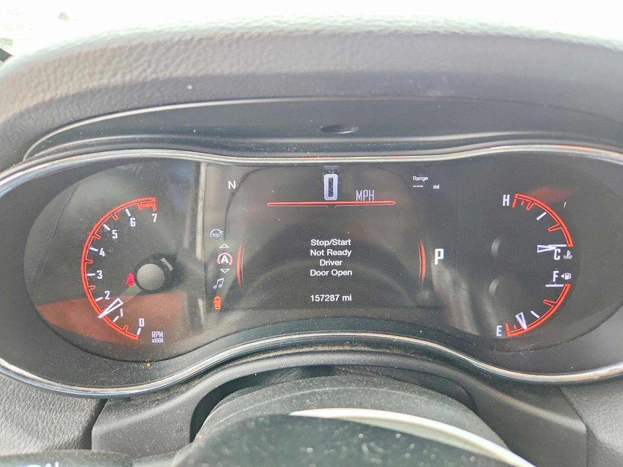 2017 DODGE DURANGO GT