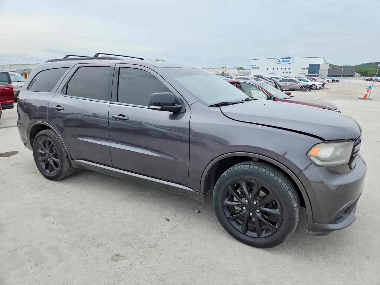 2017 DODGE DURANGO GT