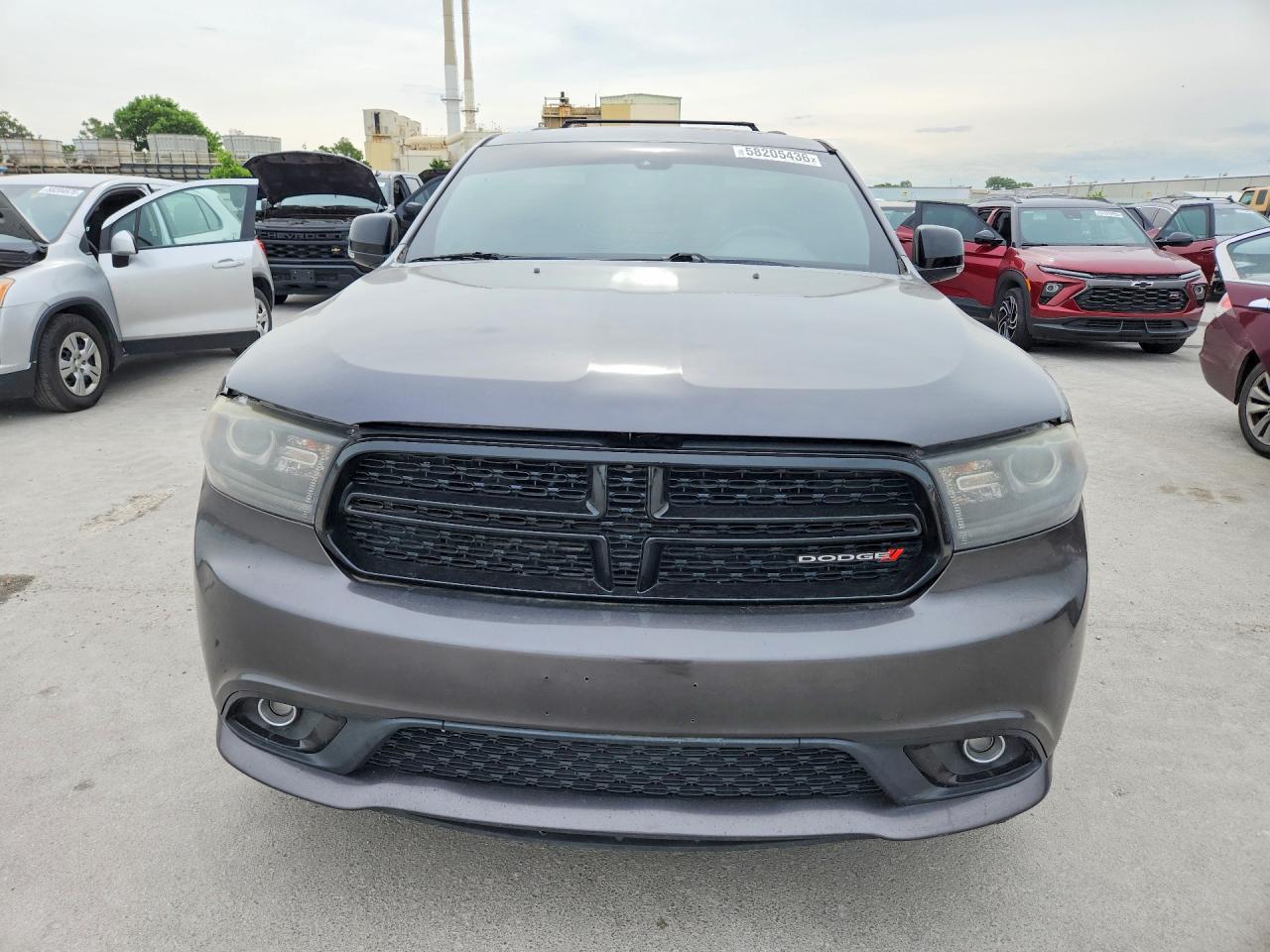 2017 DODGE DURANGO GT