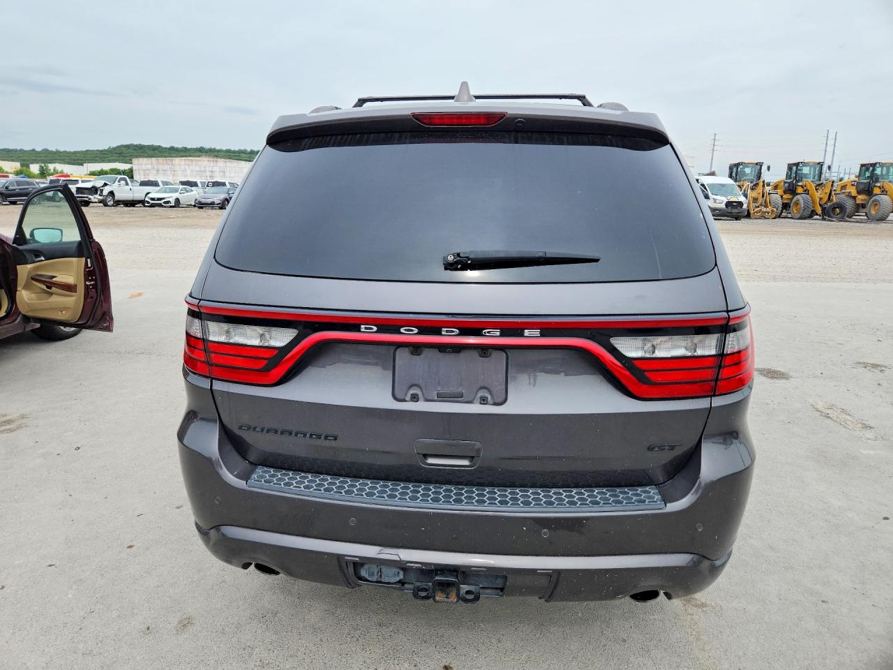 2017 DODGE DURANGO GT