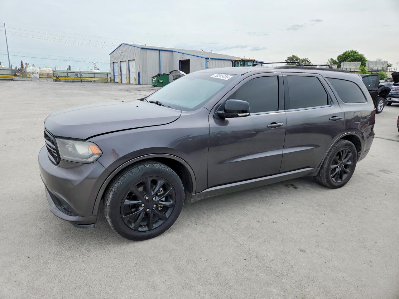 2017 DODGE DURANGO GT