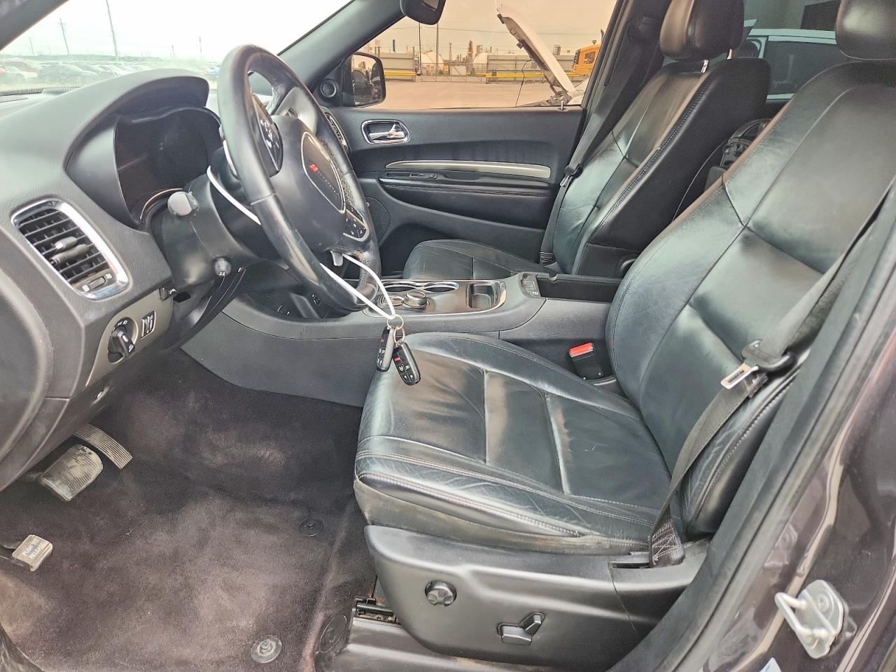 2017 DODGE DURANGO GT