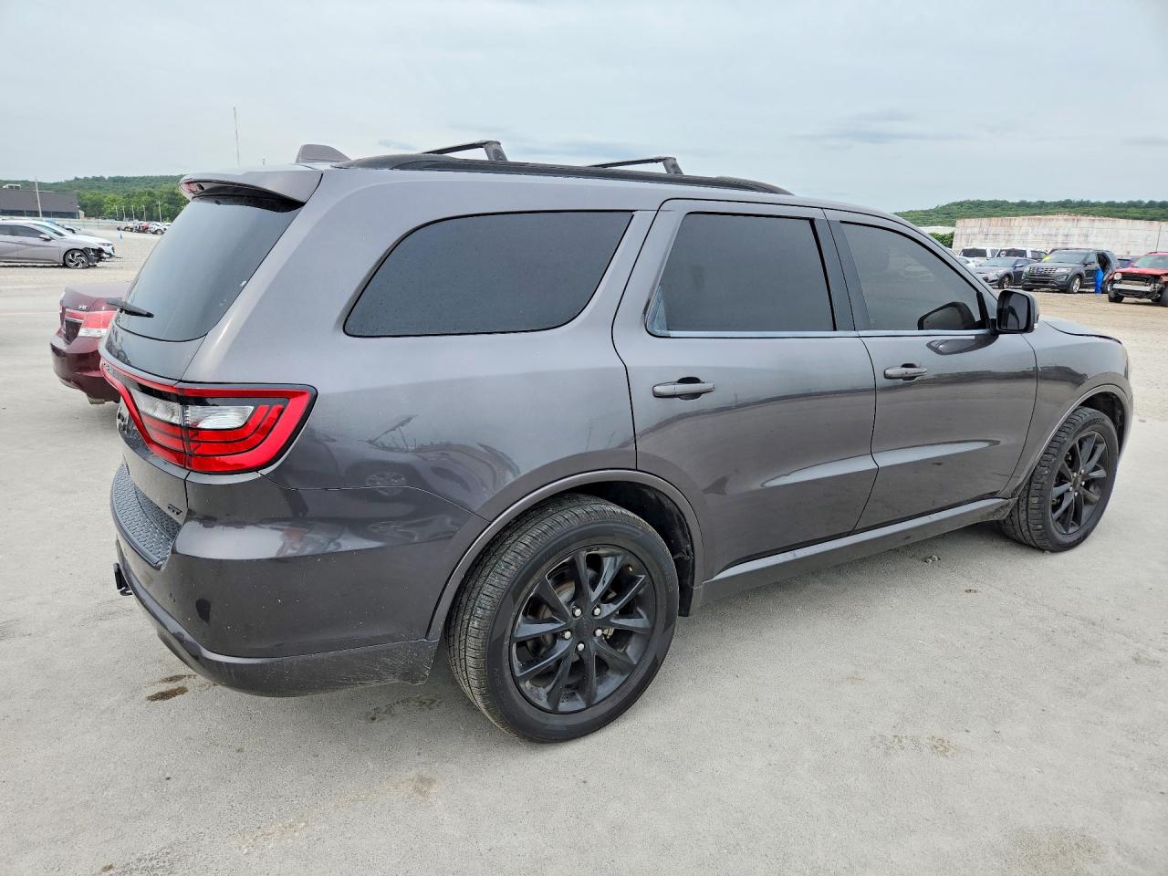 2017 DODGE DURANGO GT