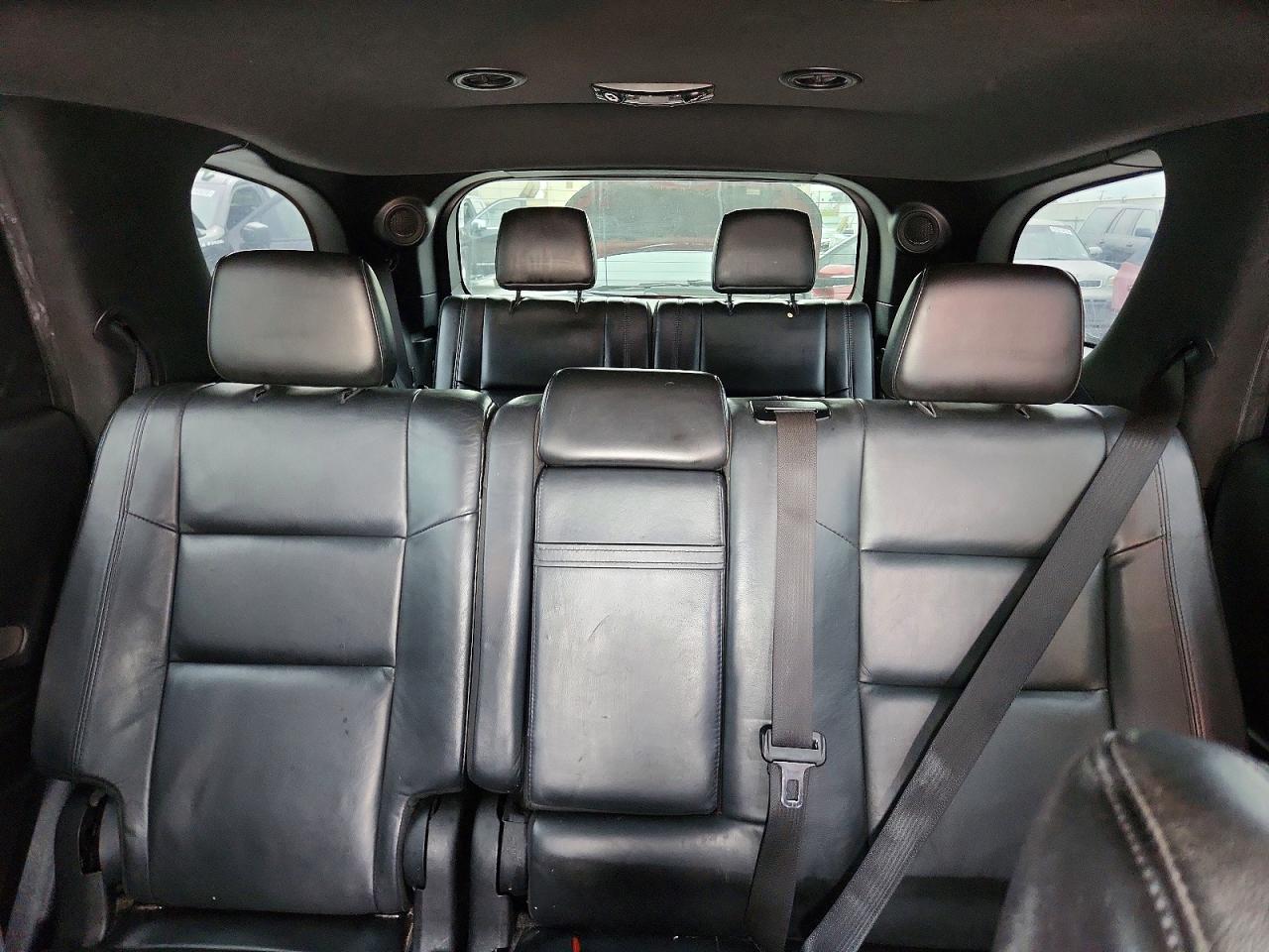 2017 DODGE DURANGO GT