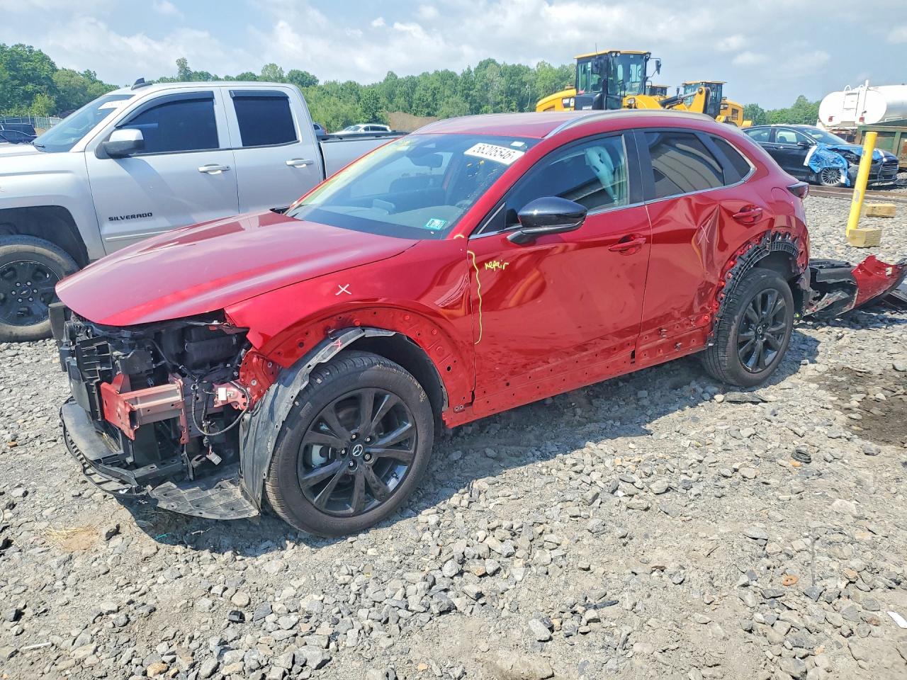 2024 MAZDA CX-30 Select Sport Package