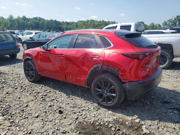 2024 MAZDA CX-30 Select Sport Package