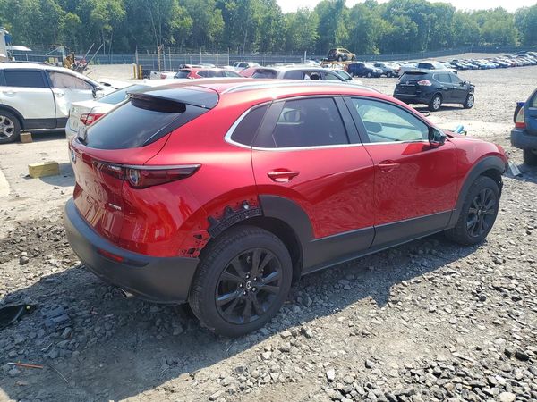 2024 MAZDA CX-30 Select Sport Package