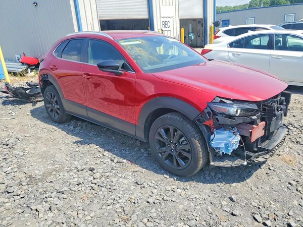 2024 MAZDA CX-30 Select Sport Package