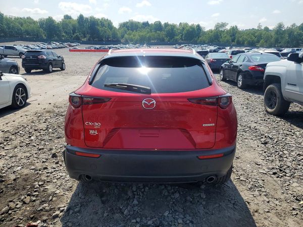 2024 MAZDA CX-30 Select Sport Package