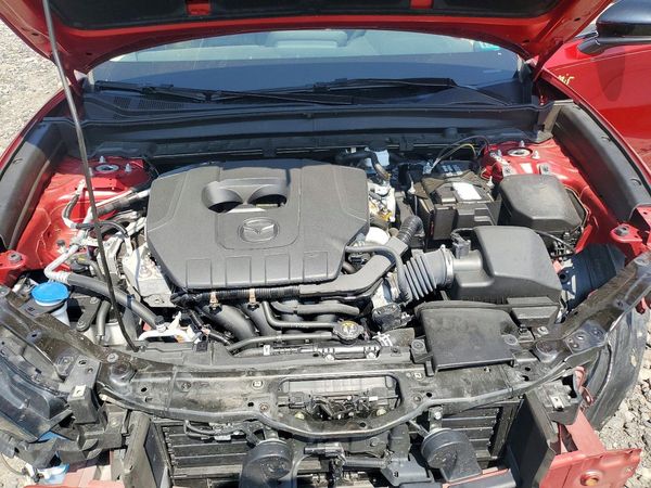 2024 MAZDA CX-30 Select Sport Package