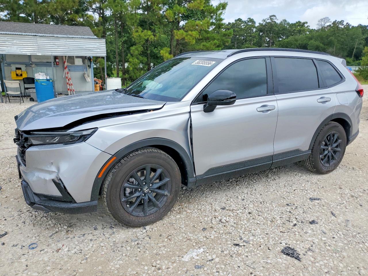 2026 HONDA CR-V Sport