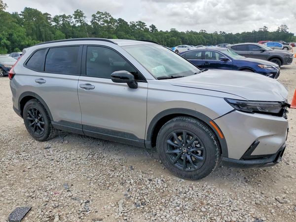 2026 HONDA CR-V Sport