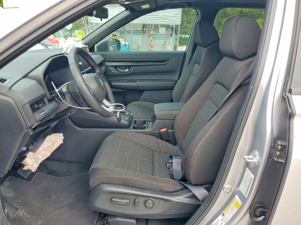 2026 HONDA CR-V Sport