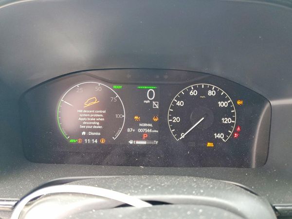 2026 HONDA CR-V Sport