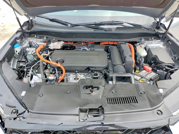 2026 HONDA CR-V Sport