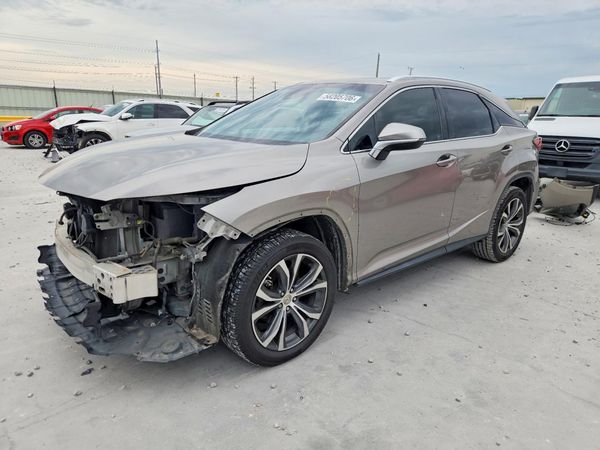 2017 LEXUS RX 350