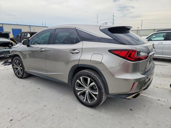 2017 LEXUS RX 350