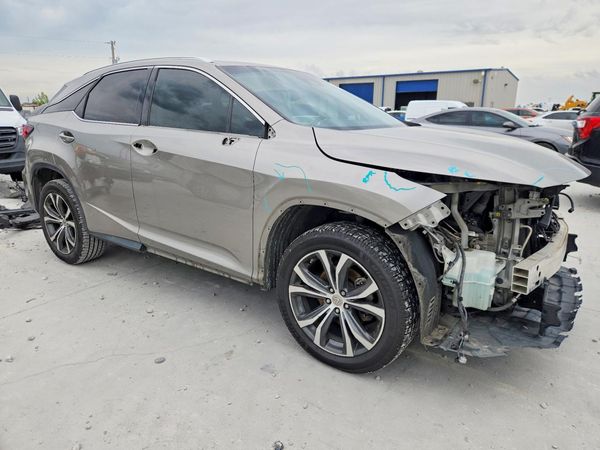 2017 LEXUS RX 350