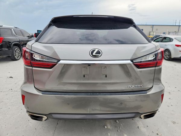 2017 LEXUS RX 350