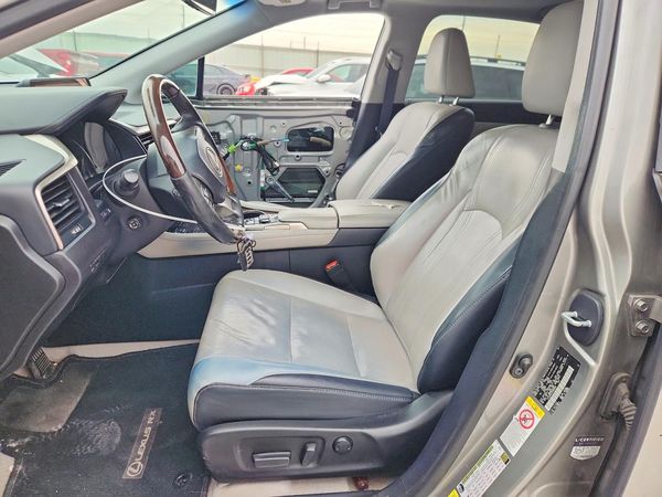 2017 LEXUS RX 350
