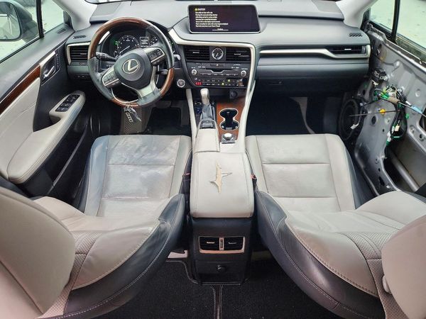 2017 LEXUS RX 350