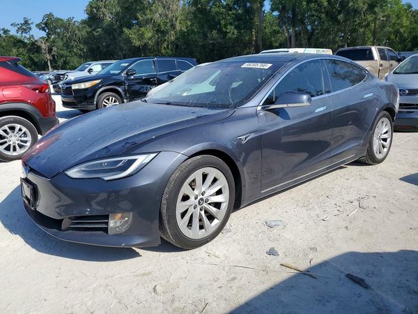 2017 TESLA MODEL S