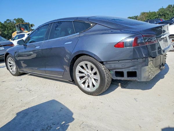 2017 TESLA MODEL S