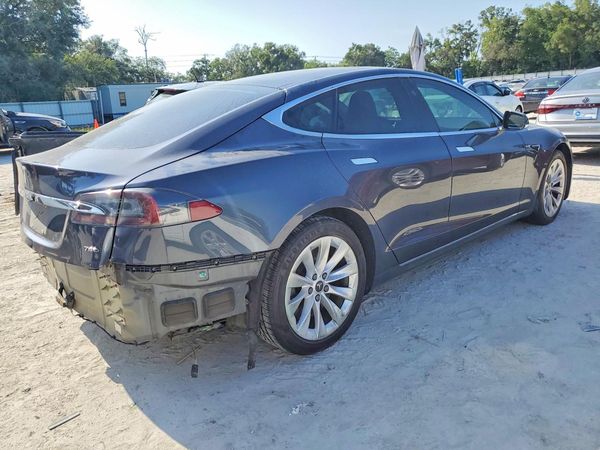 2017 TESLA MODEL S