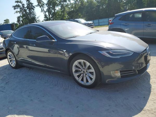2017 TESLA MODEL S