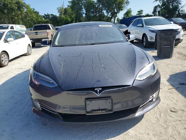2017 TESLA MODEL S