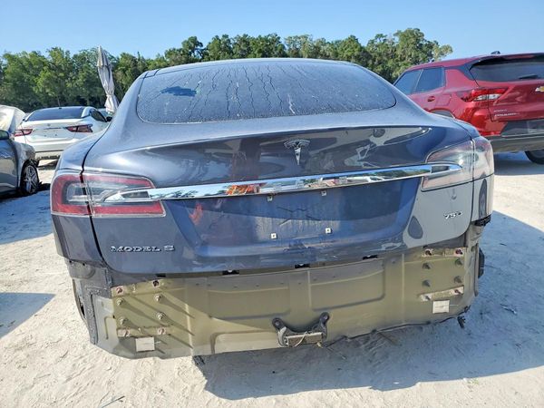 2017 TESLA MODEL S